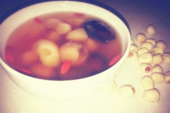荸荠红枣汤