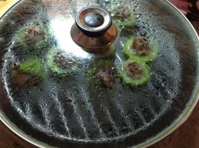 水开之后大火蒸10分钟就可以了