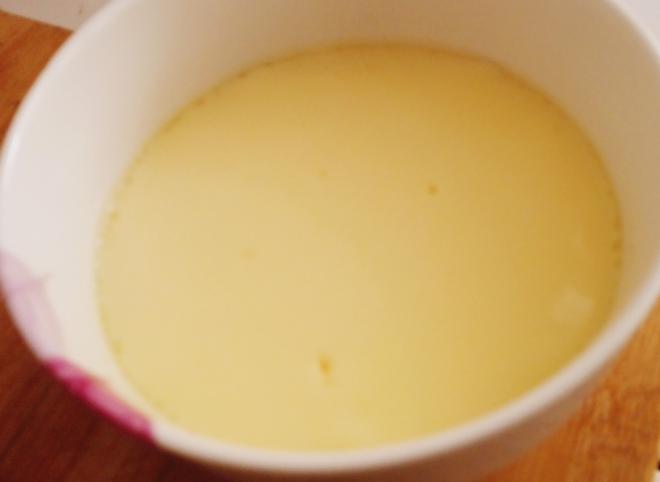 嫩滑鸡蛋羹