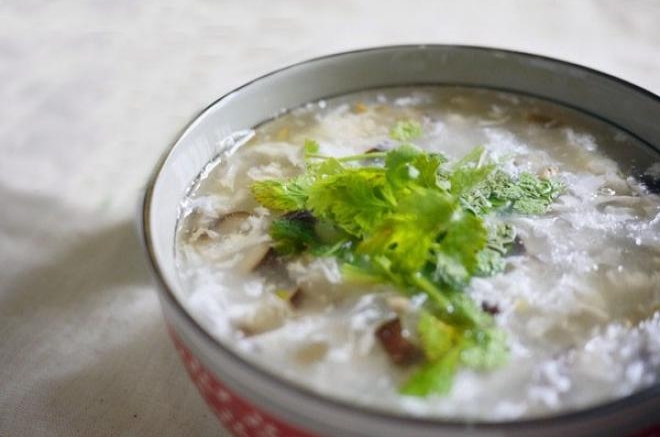 西湖牛肉羹