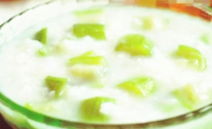丝瓜粥