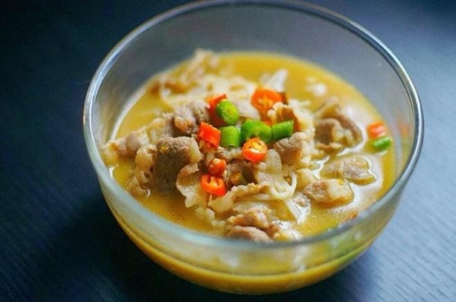 酸汤肥牛