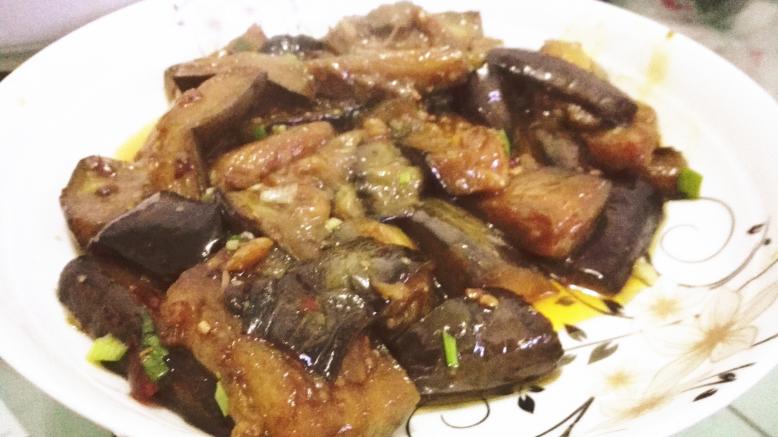红烧茄子