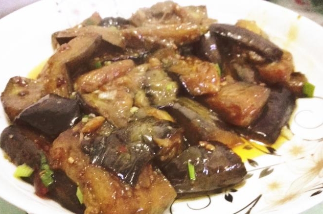 红烧茄子