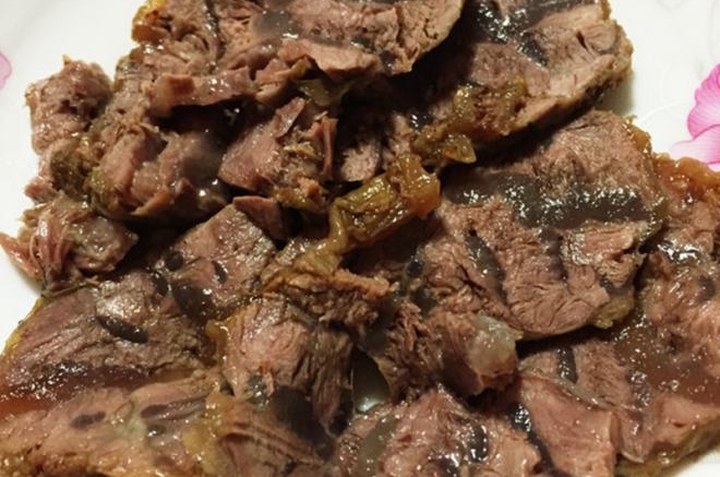 酱牛肉