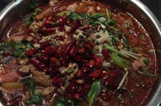 水煮肉片