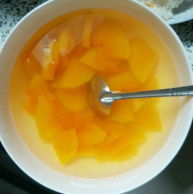 南瓜汤