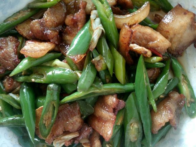 农家小炒肉
