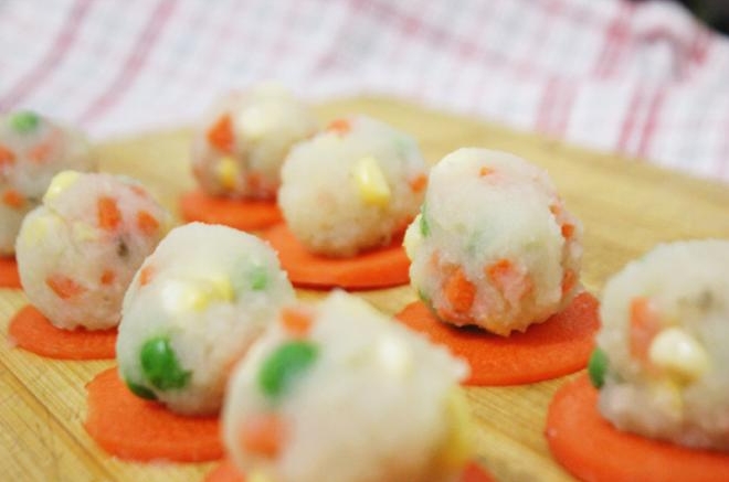 土豆泥沙拉