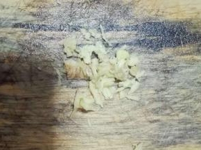 生姜切末