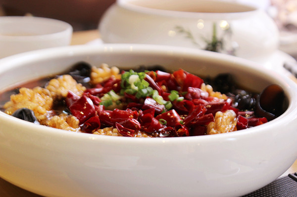 涨知识，素香菇也能吃出海鲜味