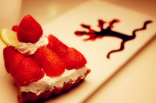 专业烹饪|教你如何做颜值高的甜品，用甜品俘获女神心