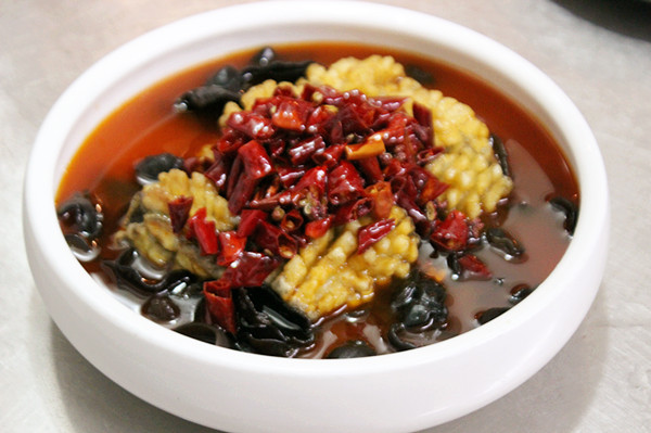 涨知识，素香菇也能吃出海鲜味