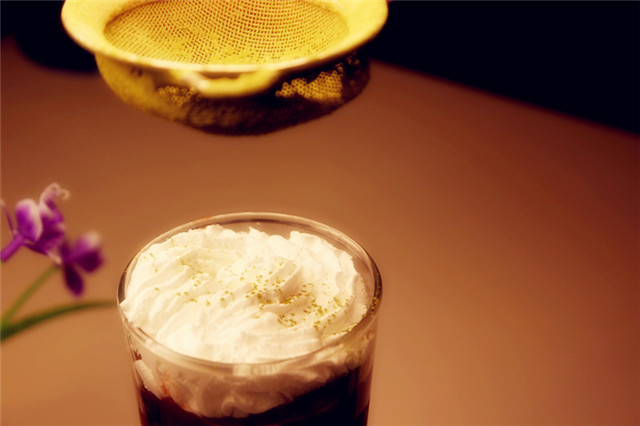 专业烹饪|教你如何做颜值高的甜品，用甜品俘获女神心