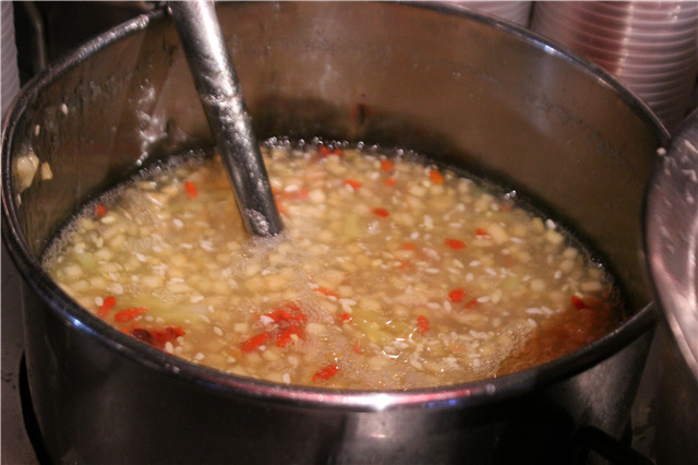 大学小吃街-见证青春