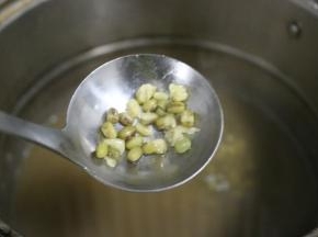 大火烧开之后关火焖20分钟