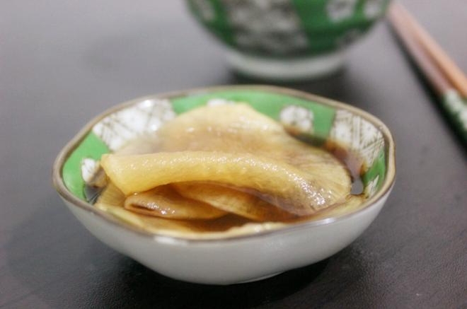 酱萝卜