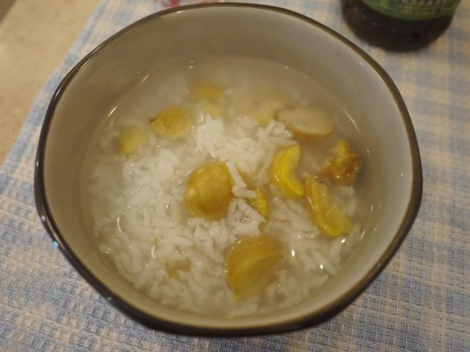 板栗粥