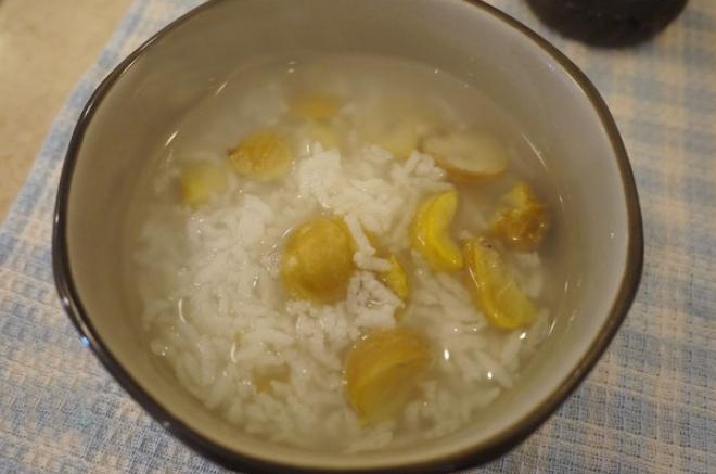 板栗粥