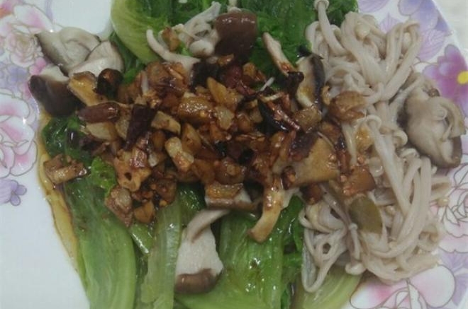 减肥水煮菜