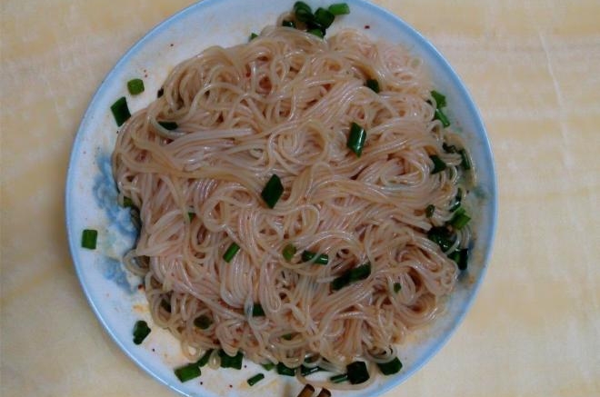 凉拌粉丝