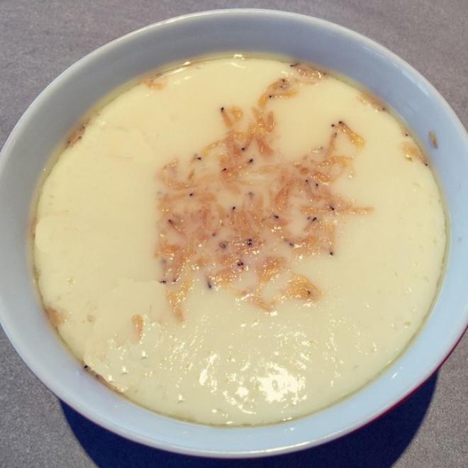 虾米蒸蛋
