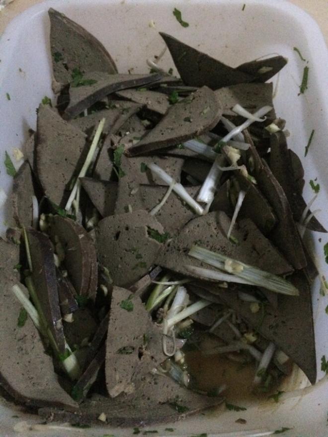 卤猪肝