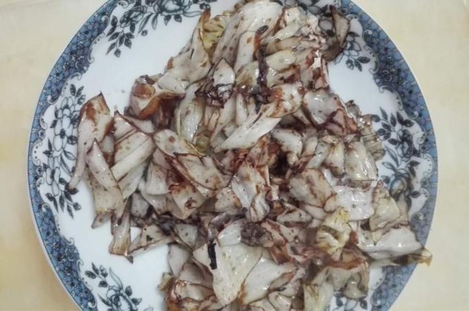 醋溜圆白菜