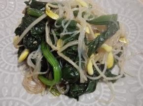 搅拌均匀就可以食用了