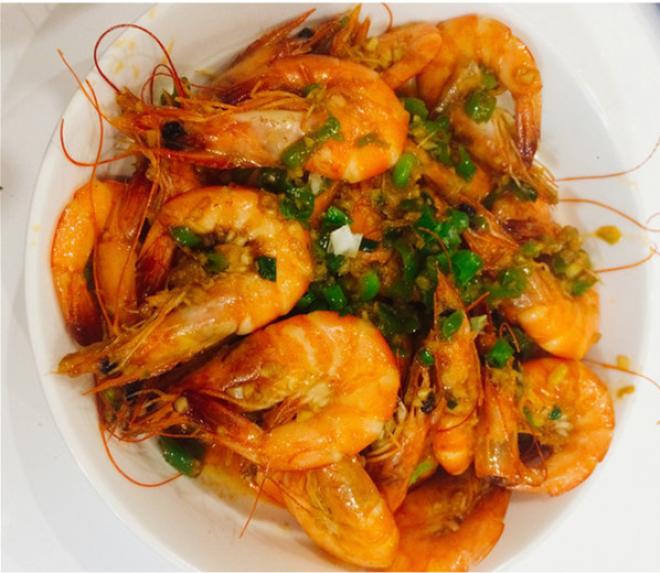 椒盐虾