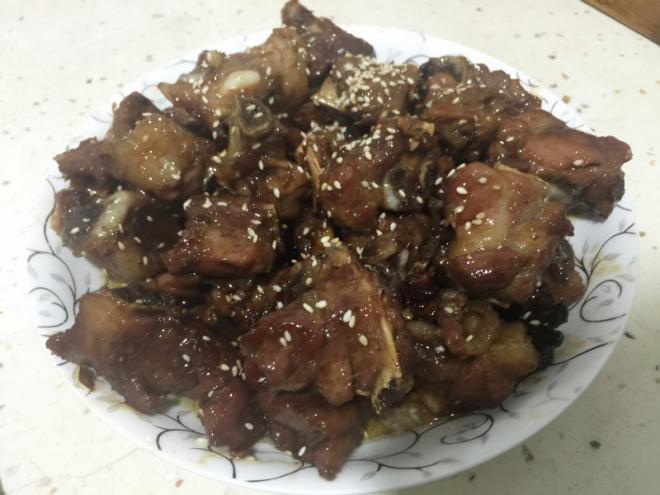 糖醋排骨