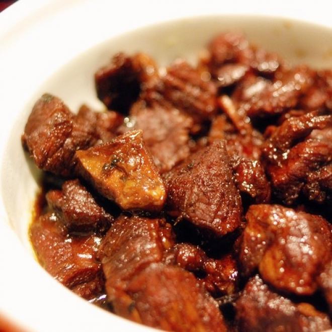 红烧牛肉