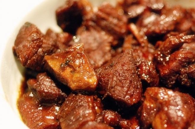 红烧牛肉