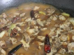 大火煮开，转中火煮40分钟