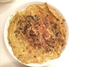 煎成双面金黄即可