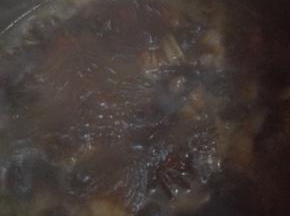 大火煮开之后转小火煮1个小时