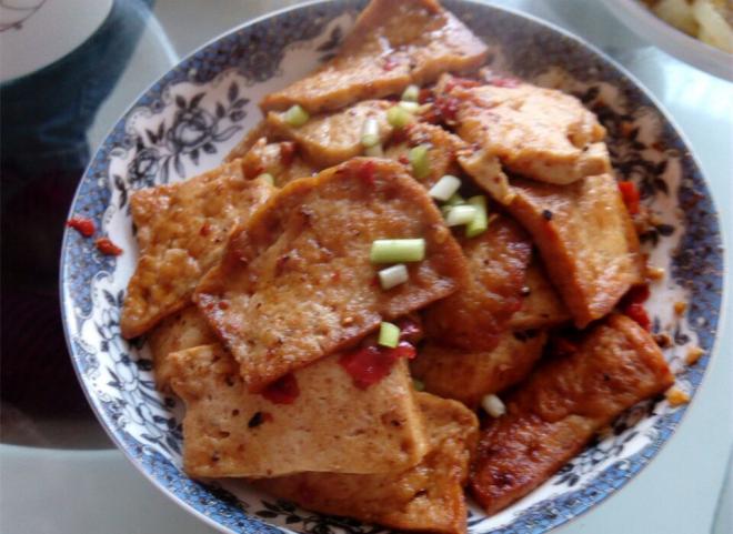 家常豆腐