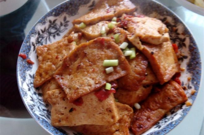 家常豆腐
