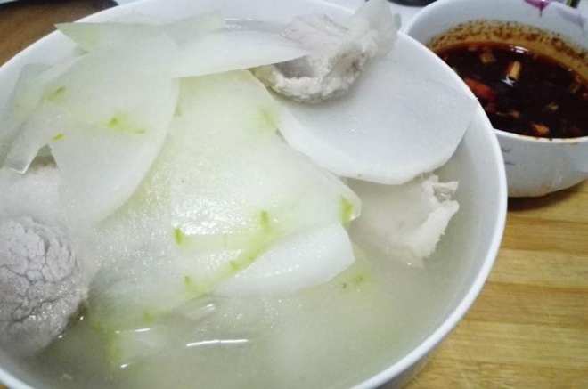 连锅汤