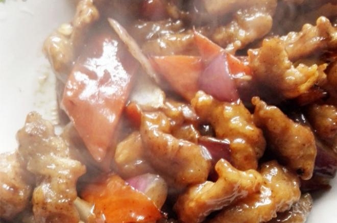 溜肉段