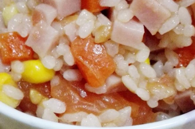 番茄饭