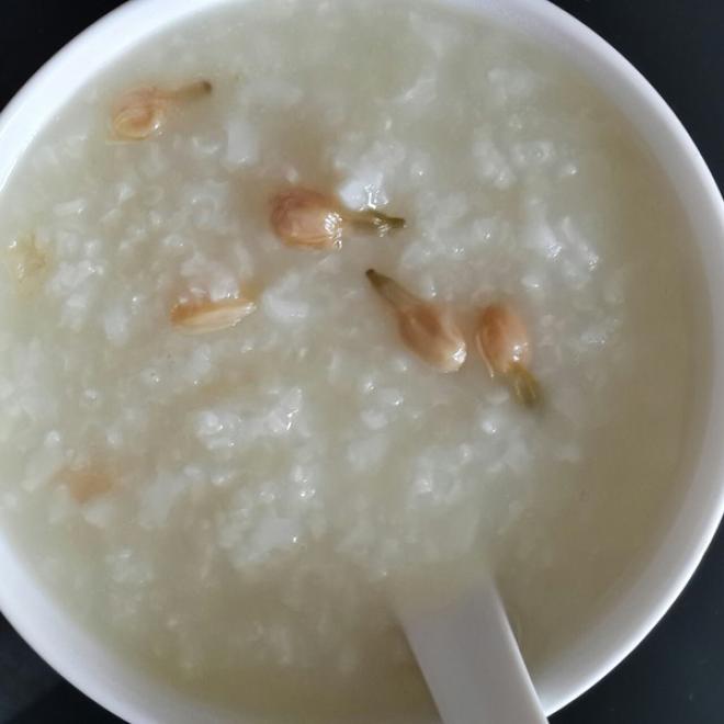 茉莉花粥