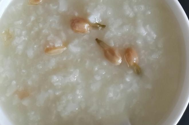 茉莉花粥
