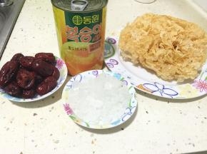 所有材料取好备用