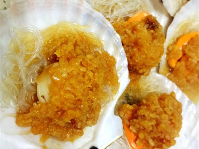 蒜蓉扇贝