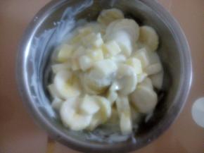 搅拌均匀就可以开吃了