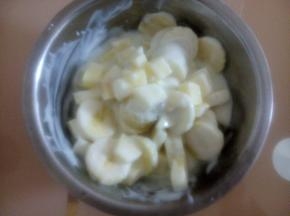 搅拌均匀就可以开吃了