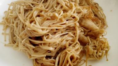 喜欢吃辣的可以撒上辣椒粉