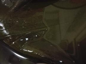 将海带泡水清洗干净，多洗几遍