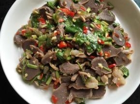 放入调味料，吃的时候搅拌均匀就可以